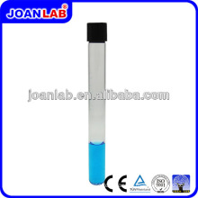 JOAN Lab Pyrex Glass Test Tube With Plastic Cork